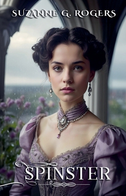 Spinster B0DKBNY1SQ Book Cover