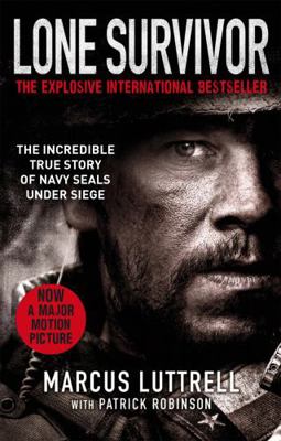 Lone Survivor 0751555940 Book Cover