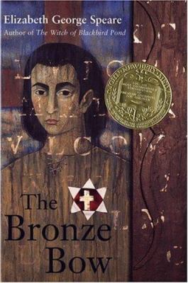 The Bronze Bow 0395877695 Book Cover