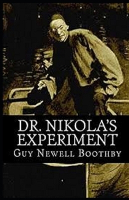 Dr. Nikola's Experiment Illustrated B08KH3RYH1 Book Cover