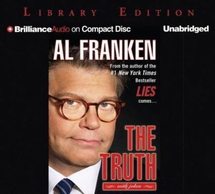 The Truth (with Jokes) 1596000619 Book Cover