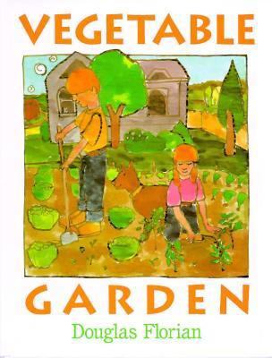Vegetable Garden 0152933832 Book Cover