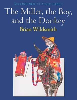 The Miller Boy and the Donkey 0192724002 Book Cover