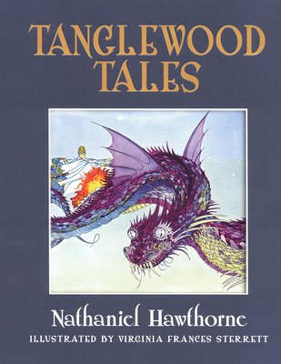 Tanglewood Tales 1606600265 Book Cover
