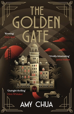 The Golden Gate 1838959513 Book Cover