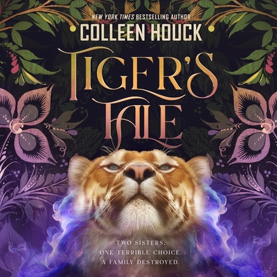 Tiger's Tale            Book Cover