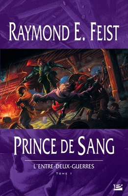 L'Entre-deux-guerres T01 Prince de sang [French] 291554932X Book Cover