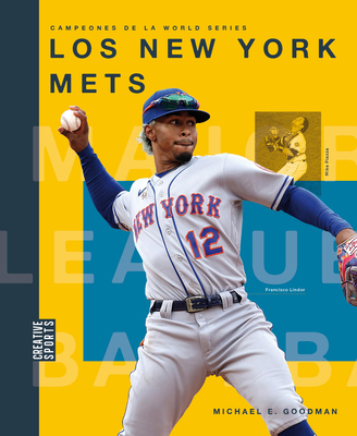 Los New York Mets [Spanish] 1682775003 Book Cover