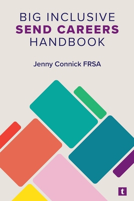 Big Inclusive SEND Careers Handbook 1911724223 Book Cover