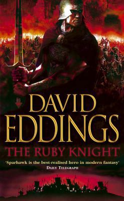 The Ruby Knight 0007375077 Book Cover