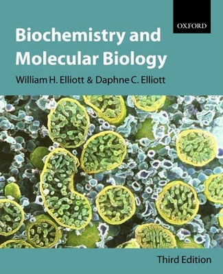 Biochemistry and Molecular Biology 0199271992 Book Cover