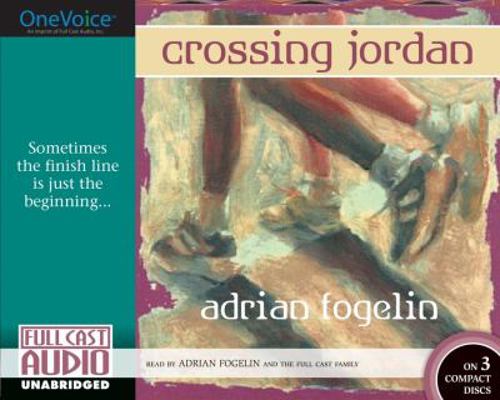 Crossing Jordan 1934180882 Book Cover