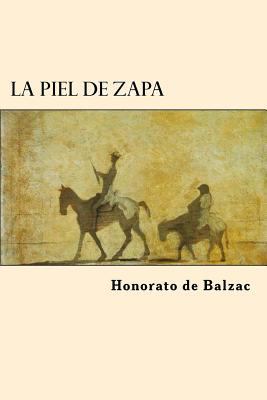 La Piel de Zapa (Spanish Edition) [Spanish] 154521512X Book Cover
