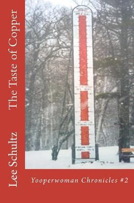 The Taste of Copper 1441404651 Book Cover