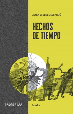 Hechos de Tiempo [Spanish] 8425449138 Book Cover