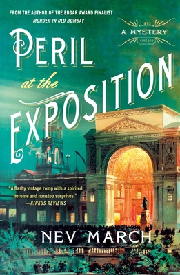 Peril at the Exposition: A Mystery 1250855055 Book Cover