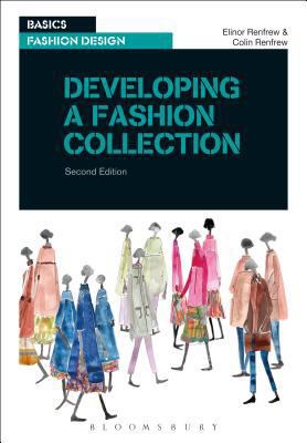 Developing a Fashion Collection 2940496730 Book Cover