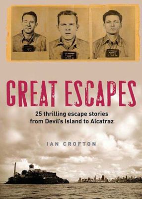 great-escapes B006G8E4BQ Book Cover