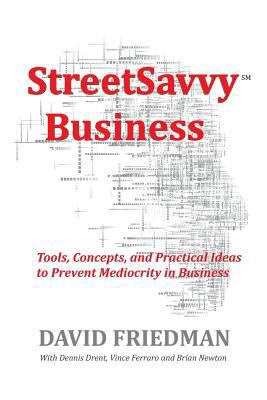 StreetSavvy Business 1387297783 Book Cover