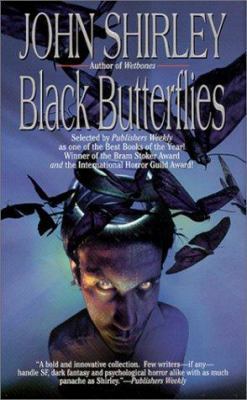 Black Butterflies 0843948442 Book Cover