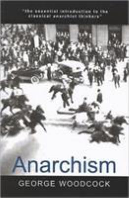 Anarchism 1551116294 Book Cover