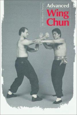 Advanced Wing Chun B002H25MAW Book Cover
