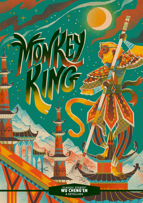 Classic Starts(r) Monkey King 145495096X Book Cover