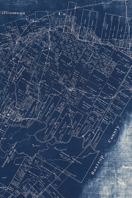 20th Century Map of Travis County, Texas, Inclu... 1646722418 Book Cover