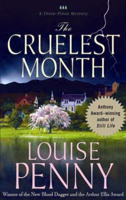 The Cruelest Month 1433233770 Book Cover