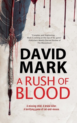 Rush of Blood [Large Print] 0727892738 Book Cover