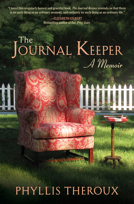 The Journal Keeper: A Memoir B0076TMHKO Book Cover