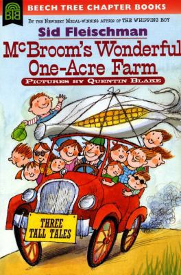 McBroom's Wonderful One-Acre Farm: Three Tall T... 0613054555 Book Cover