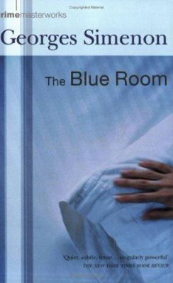 The Blue Room 0752853805 Book Cover