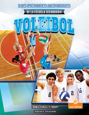 Voleibol (Volleyball) [Spanish] 103964886X Book Cover