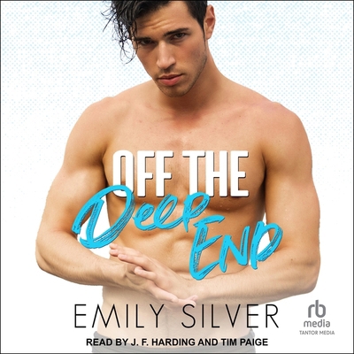 Off the Deep End: A MM Sports Romance B0CW5236PX Book Cover