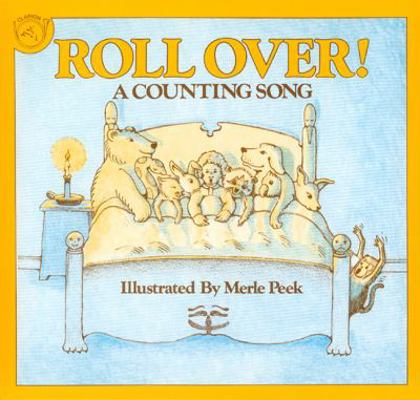 Roll Over! a Counting Song 0833572148 Book Cover