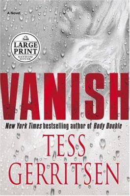 Vanish [Large Print] 0375435123 Book Cover