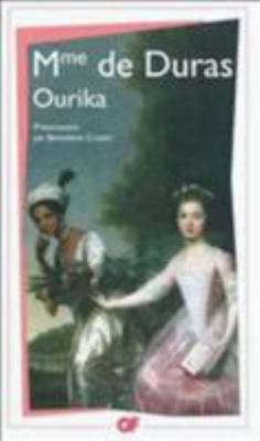 Ourika [French] 2081245590 Book Cover