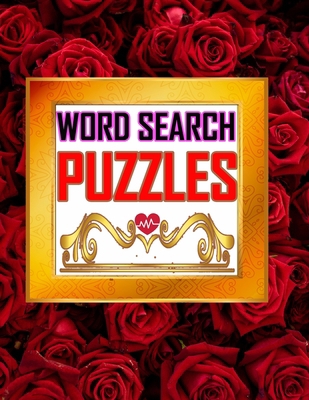 Word Search Puzzles: Word Search puzzles books,... B08T6JY511 Book Cover