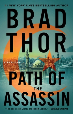 Path of the Assassin: A Thriller 1982148187 Book Cover