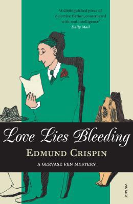 Love Lies Bleeding 0099506211 Book Cover