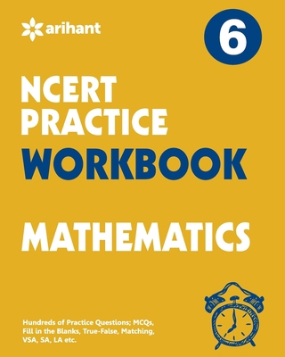 4901102Workbook Math Cbse- Class 6Th 9311121886 Book Cover