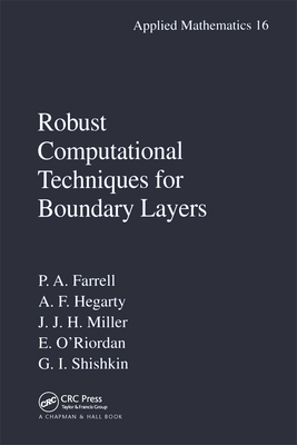 Robust Computational Techniques for Boundary La... 0367398788 Book Cover
