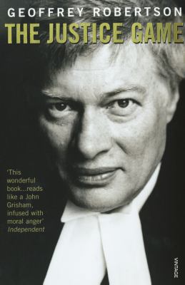 The Justice Game 0099581914 Book Cover