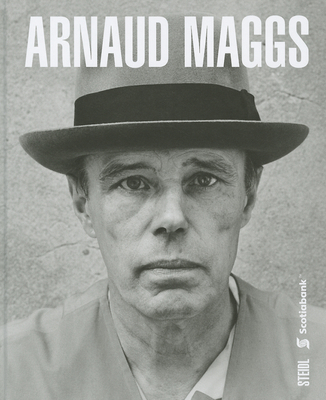 Arnaud Maggs 3869305916 Book Cover