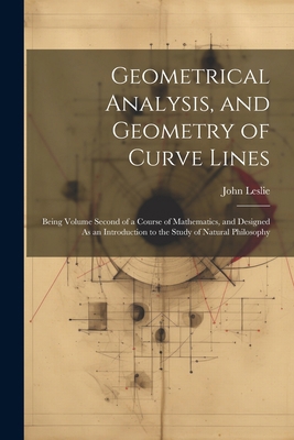 Geometrical Analysis, and Geometry of Curve Lin... 1022808680 Book Cover