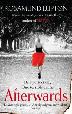 Afterwards 0749942118 Book Cover