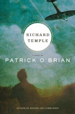 Richard Temple: A Novel 0393061876 Book Cover