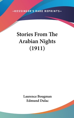 Stories From The Arabian Nights (1911) 1436605075 Book Cover