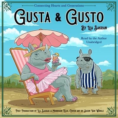 Gusta & Gusto B0BXGMX1TR Book Cover